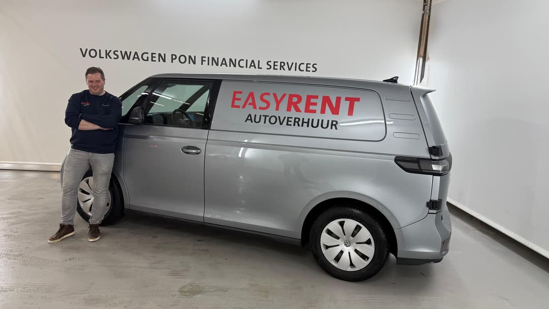 Thomas (39): “De autowereld is mijn wereld”